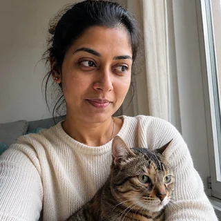 Priya G.T.